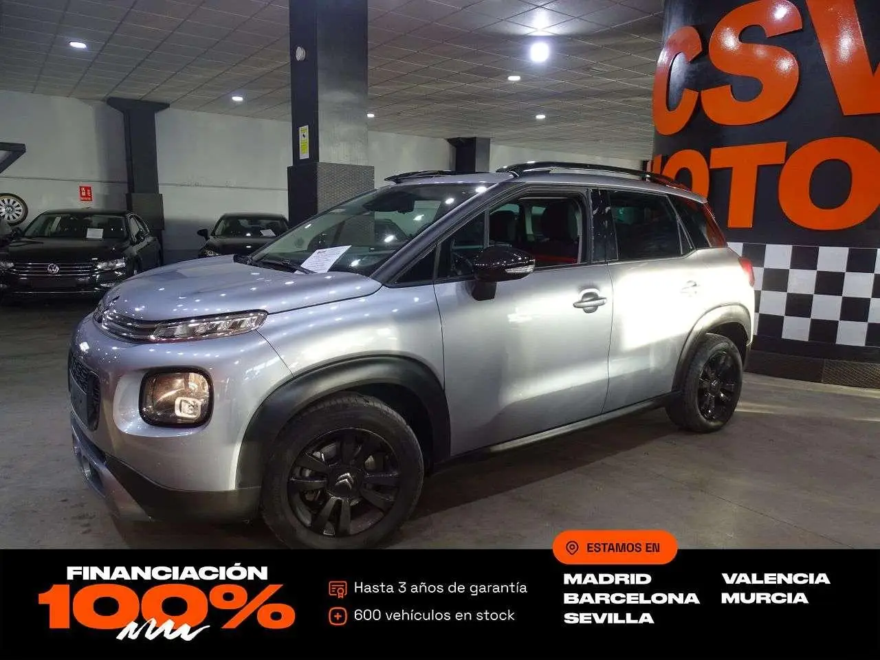 Photo 1 : Citroen C3 Aircross 2021 Petrol