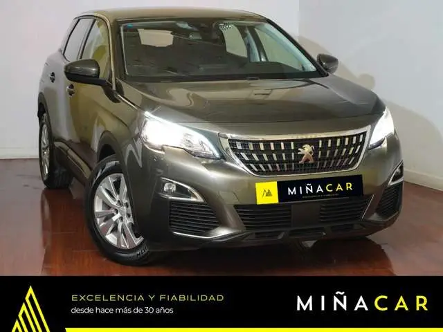 Photo 1 : Peugeot 3008 2020 Essence