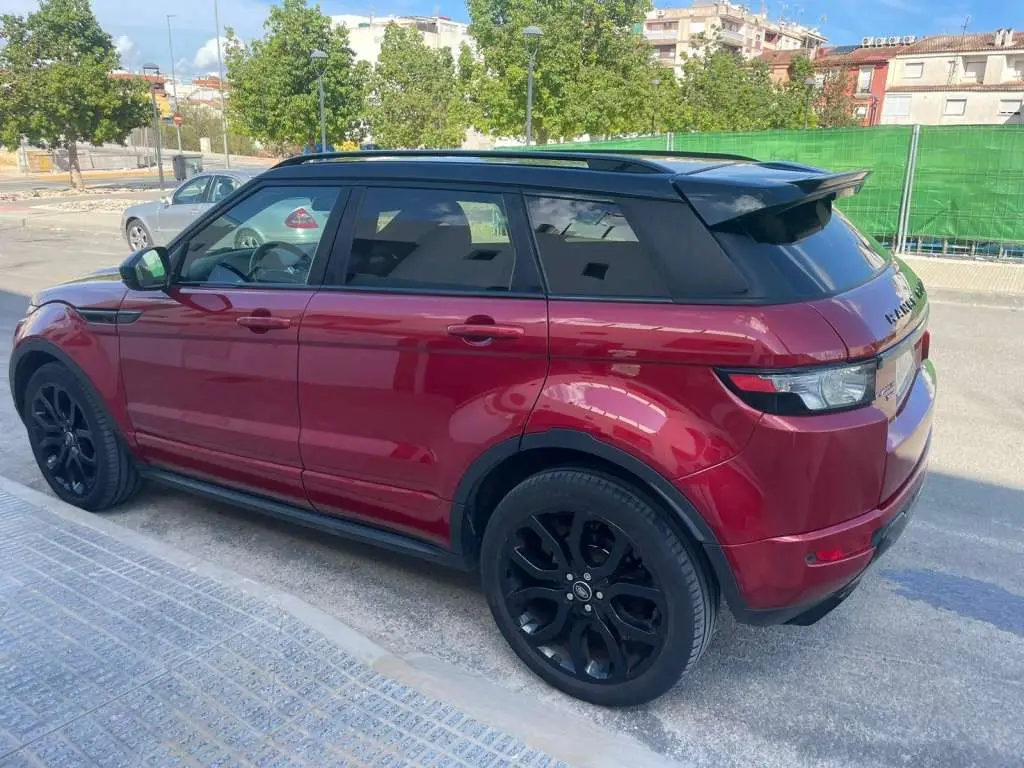 Photo 1 : Land Rover Range Rover Evoque 2014 Essence