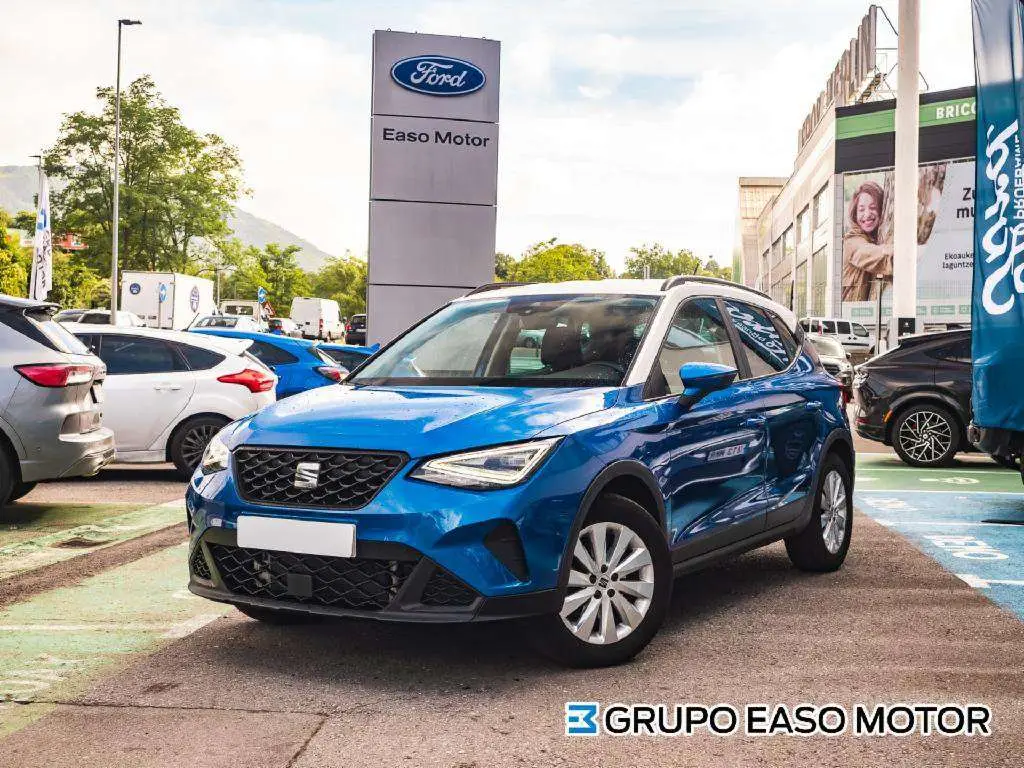 Photo 1 : Seat Arona 2022 Essence