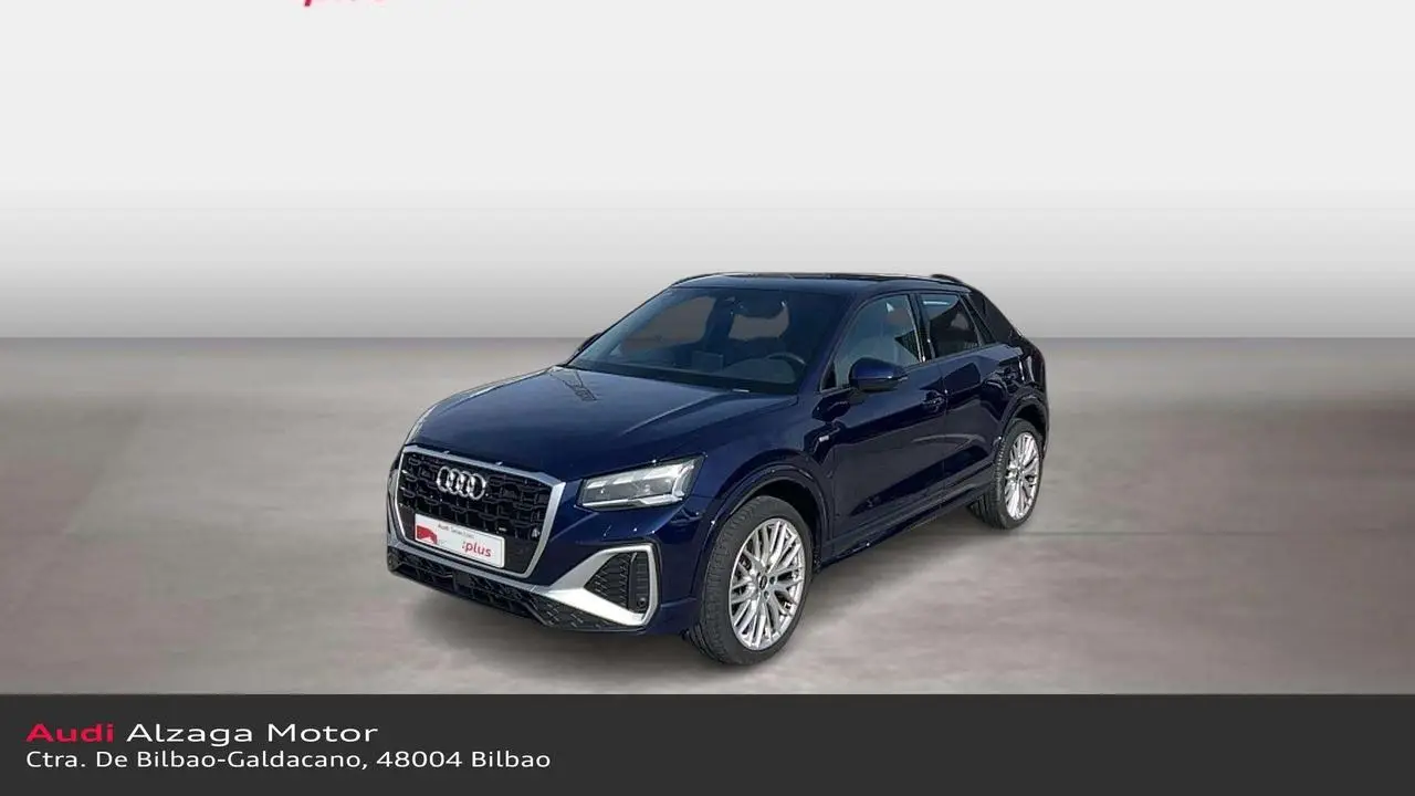 Photo 1 : Audi Q2 2023 Diesel