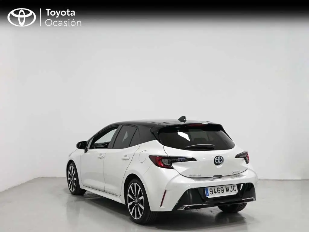 Photo 1 : Toyota Corolla 2023 Hybride