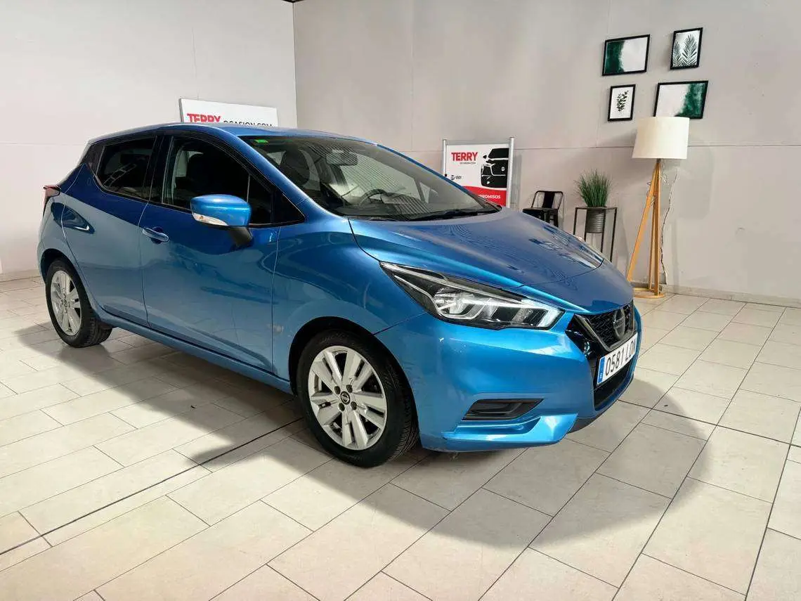 Photo 1 : Nissan Micra 2019 Petrol