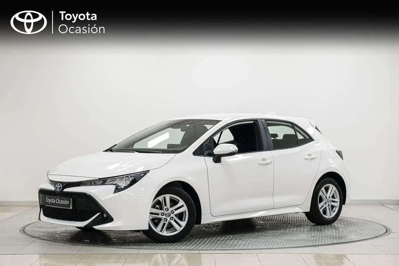 Photo 1 : Toyota Corolla 2023 Hybride