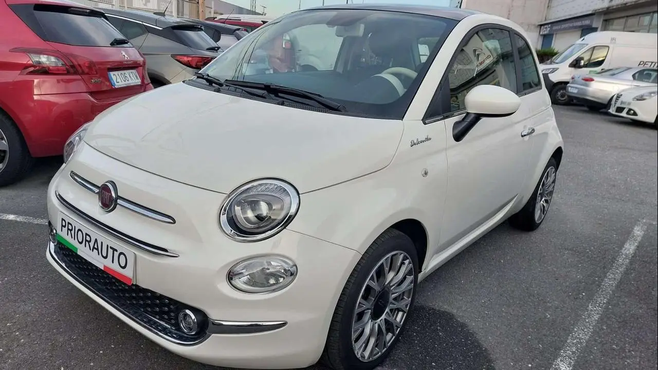 Photo 1 : Fiat 500 2023 Essence