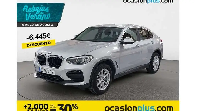 Photo 1 : Bmw X4 2020 Diesel