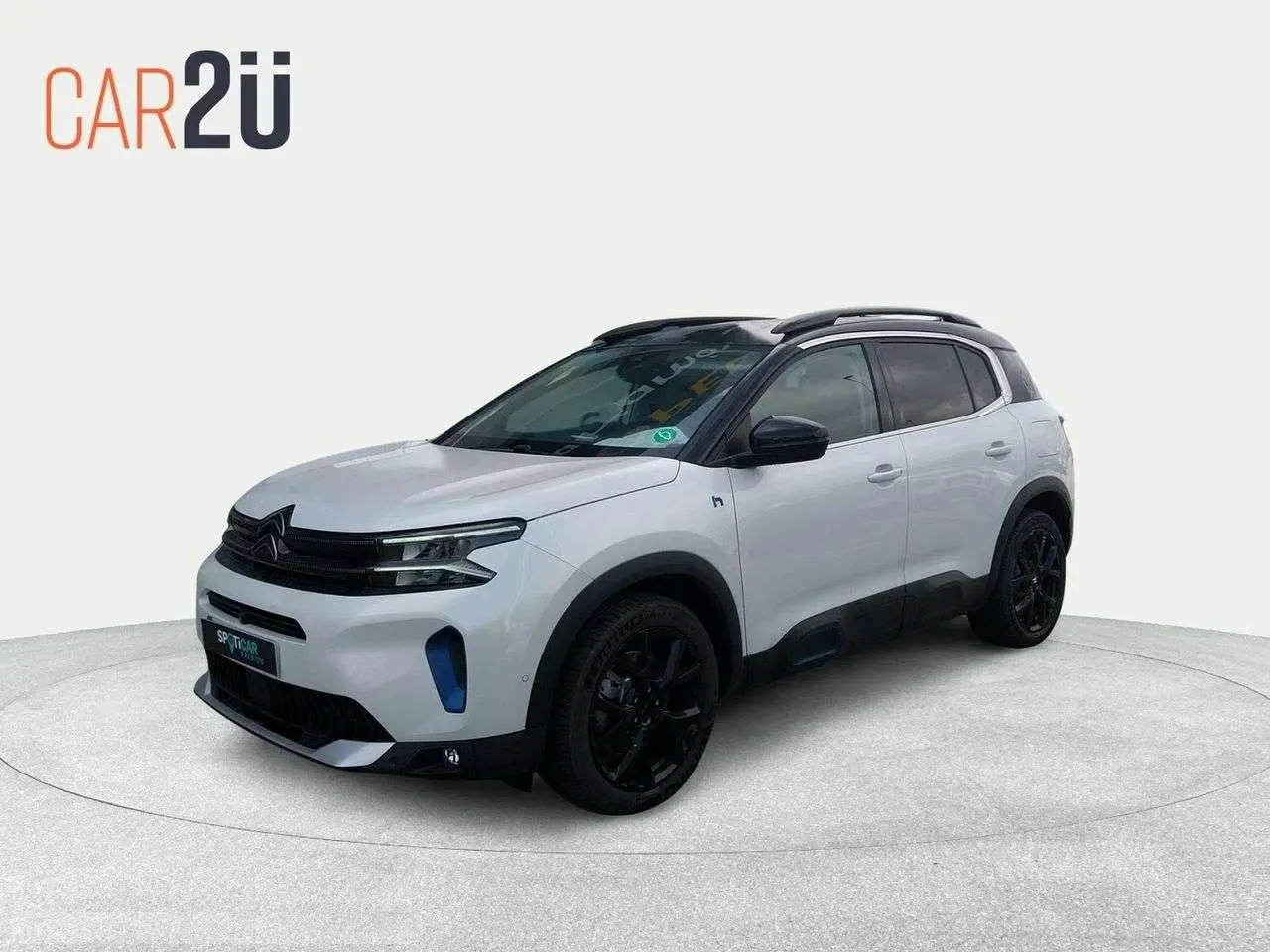 Photo 1 : Citroen C5 Aircross 2024 Autres