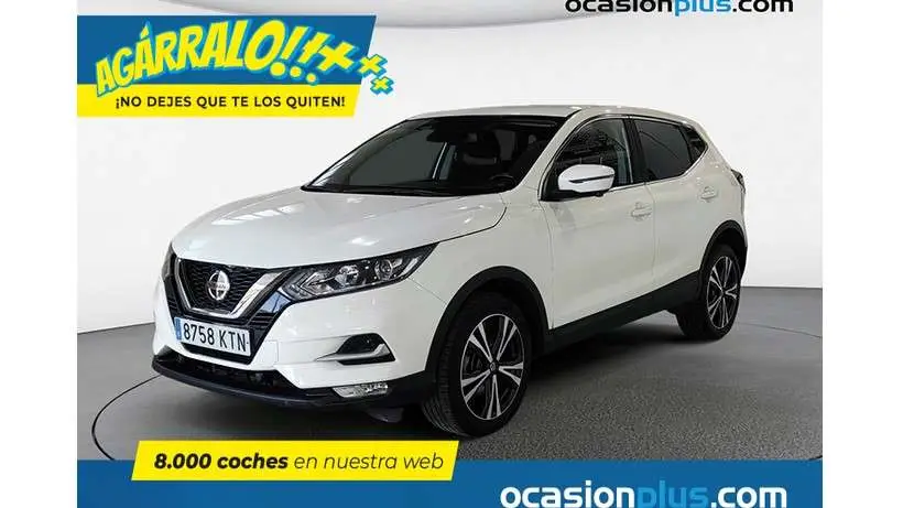 Photo 1 : Nissan Qashqai 2019 Petrol