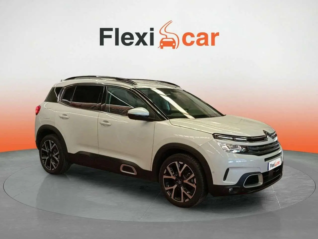 Photo 1 : Citroen C5 Aircross 2019 Essence