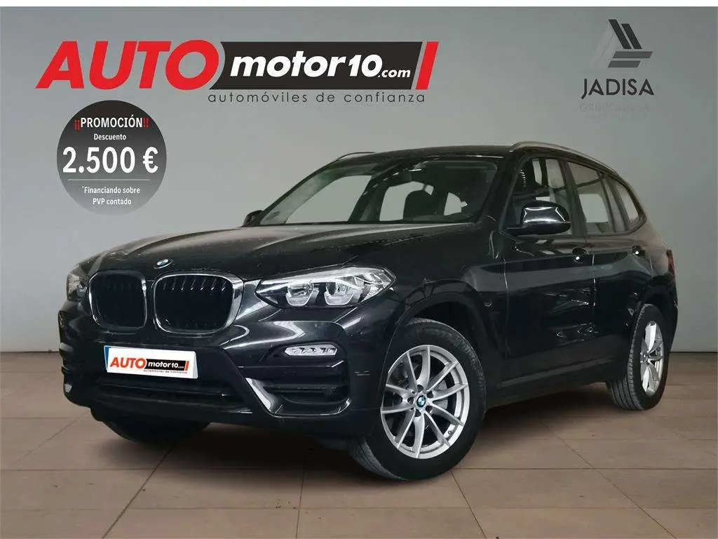 Photo 1 : Bmw X3 2019 Diesel