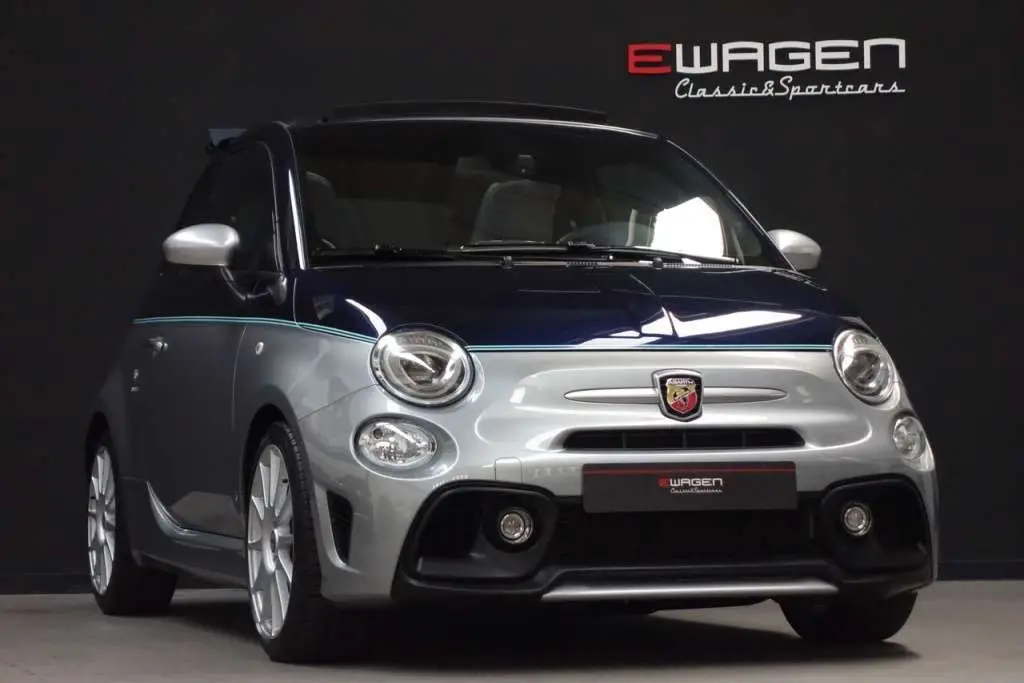 Photo 1 : Abarth 695 2018 Essence