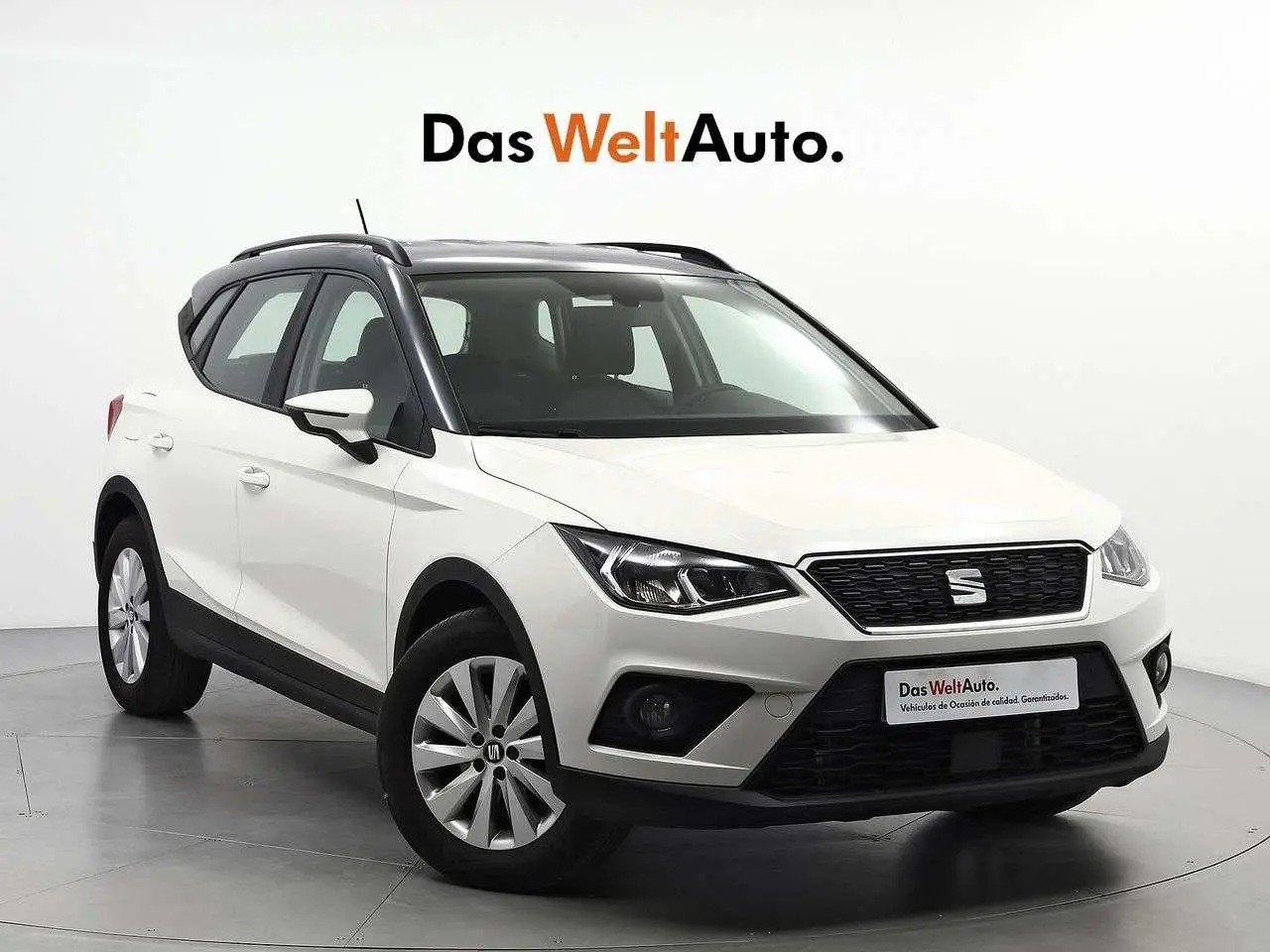 Photo 1 : Seat Arona 2021 Essence