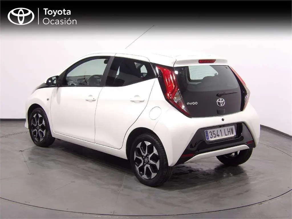 Photo 1 : Toyota Aygo 2020 Petrol