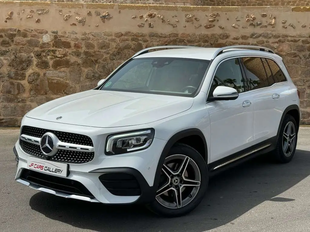 Photo 1 : Mercedes-benz Classe Glb 2021 Diesel