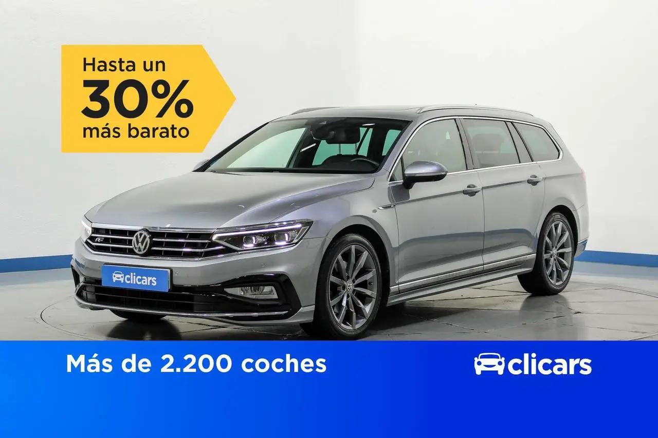 Photo 1 : Volkswagen Passat 2020 Diesel