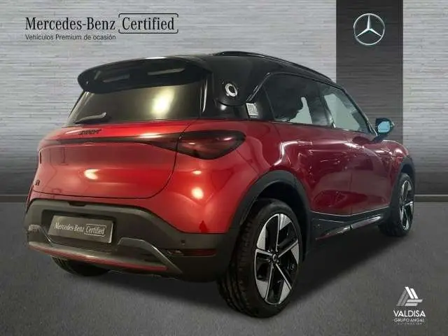 Photo 1 : Smart Brabus 2023 Électrique