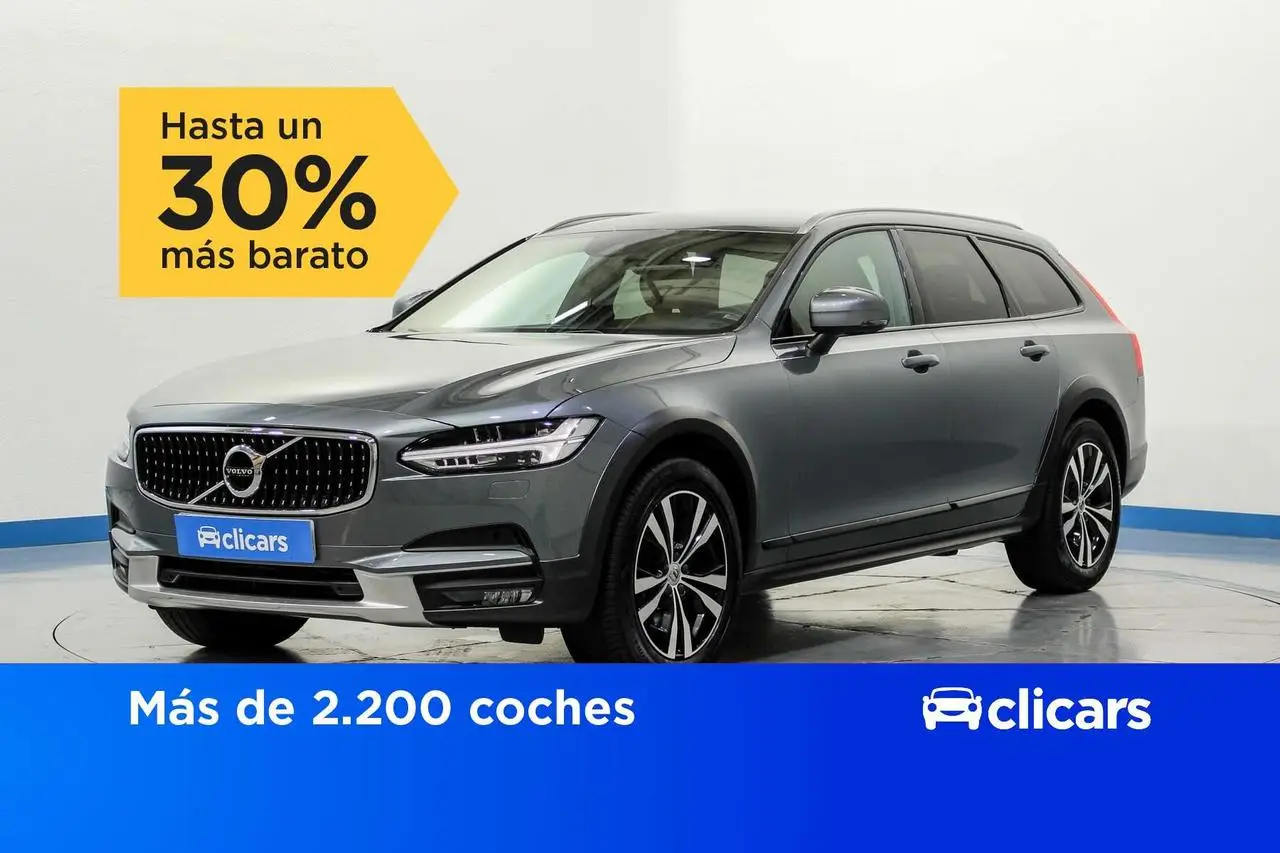 Photo 1 : Volvo V90 2020 Diesel