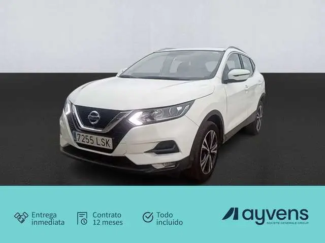 Photo 1 : Nissan Qashqai 2021 Essence