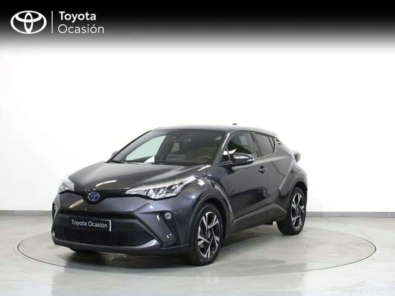 Photo 1 : Toyota C-hr 2023 Hybride