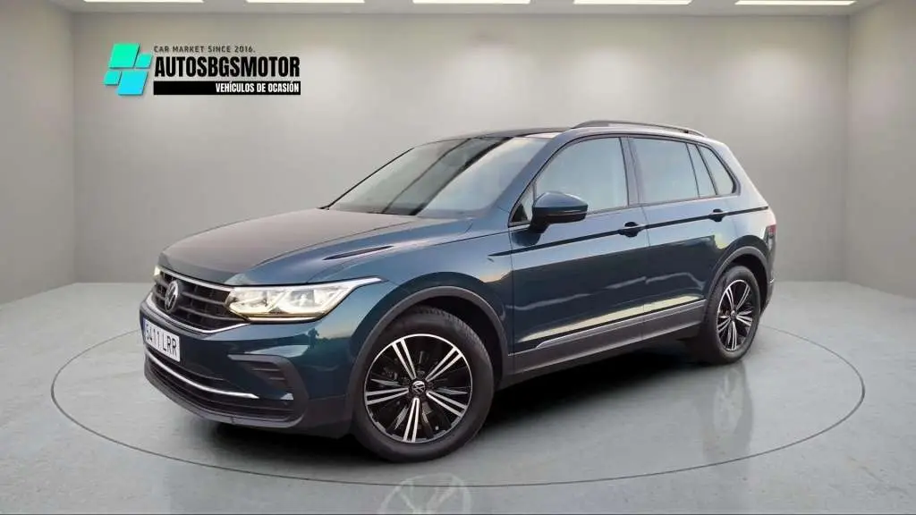 Photo 1 : Volkswagen Tiguan 2021 Diesel