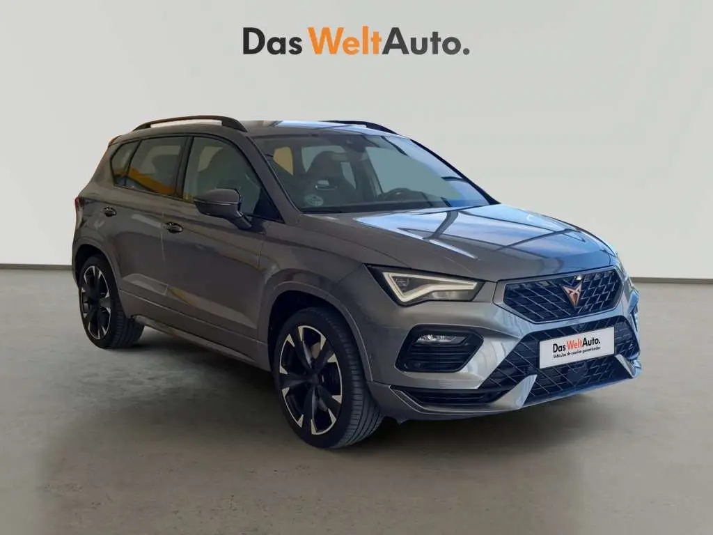 Photo 1 : Cupra Ateca 2023 Essence