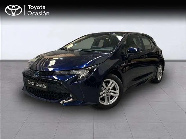 Photo 1 : Toyota Corolla 2022 Hybrid