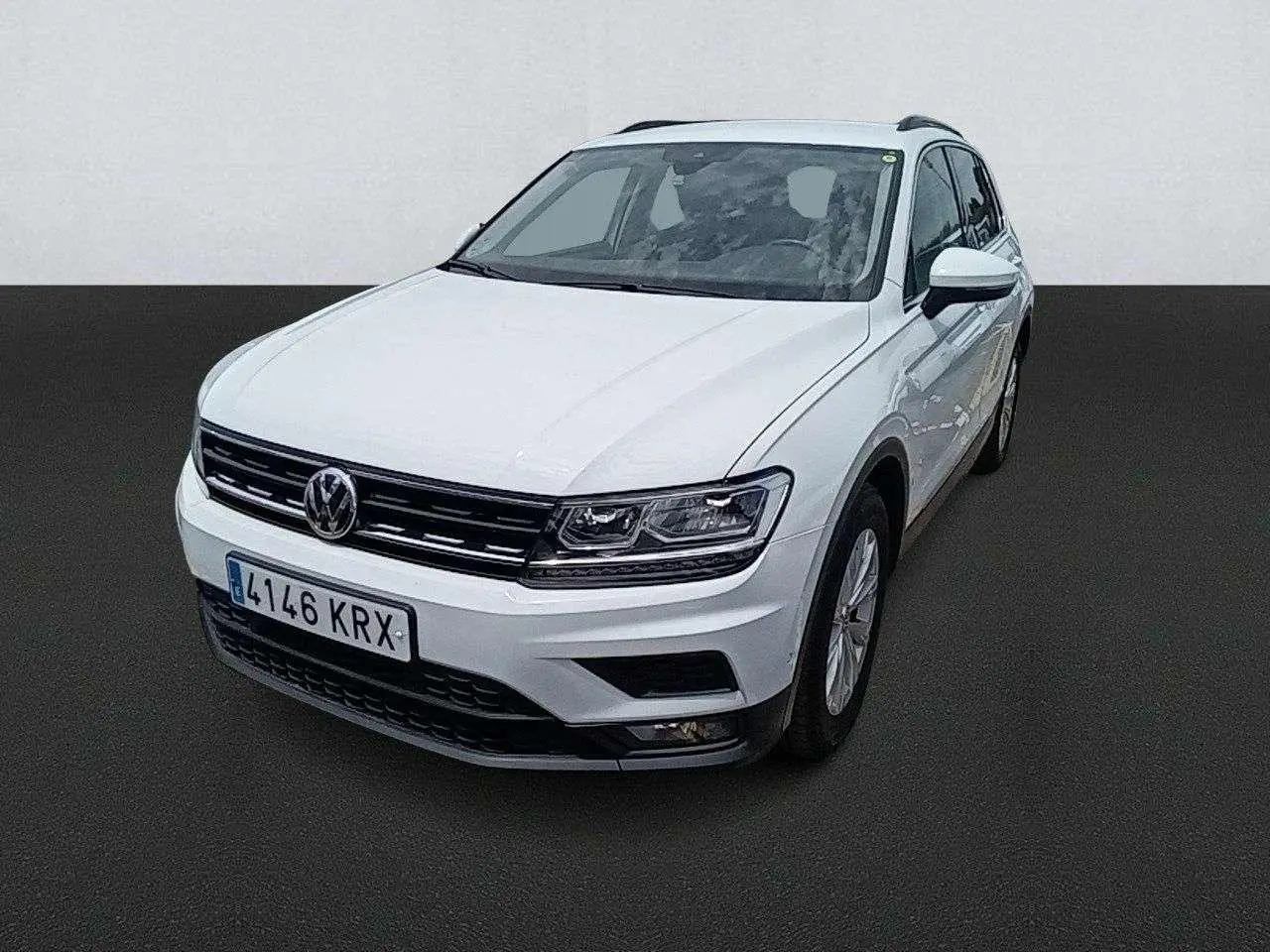 Photo 1 : Volkswagen Tiguan 2018 Diesel