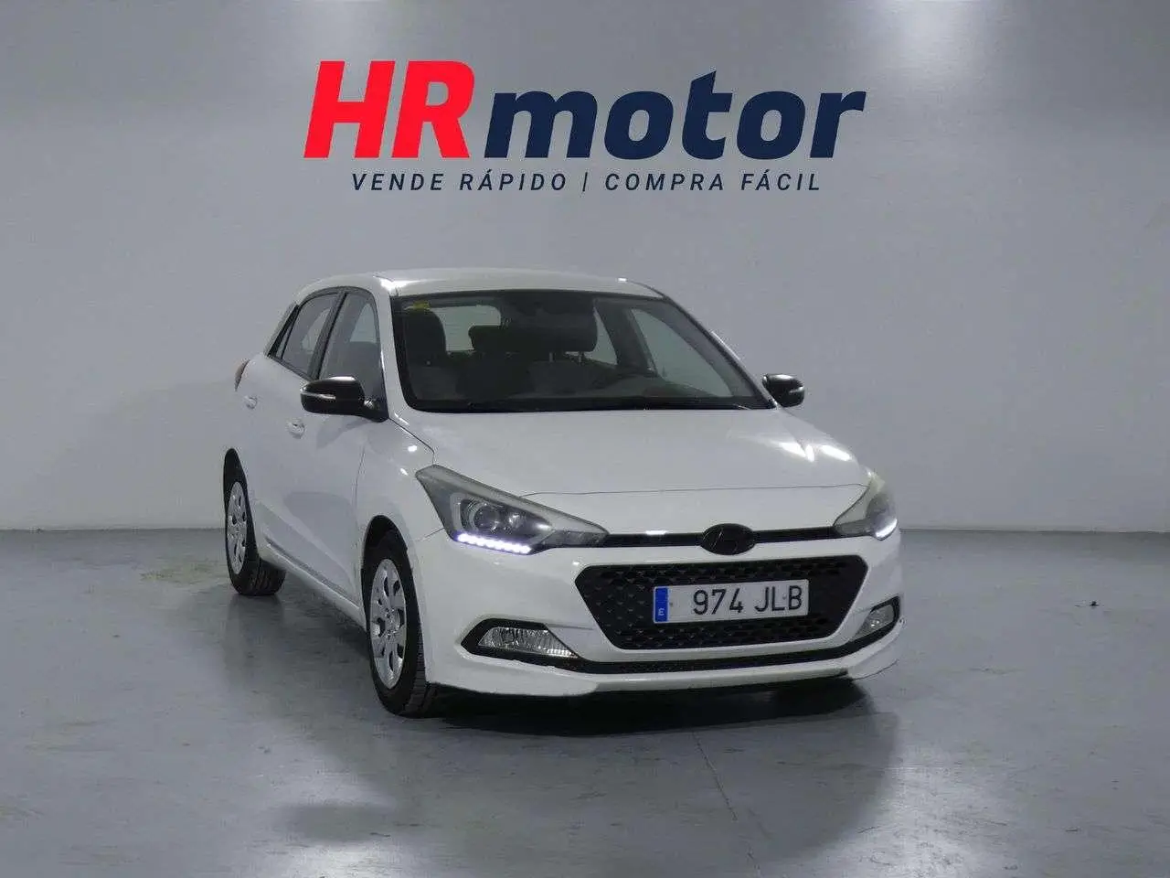 Photo 1 : Hyundai I20 2016 Diesel