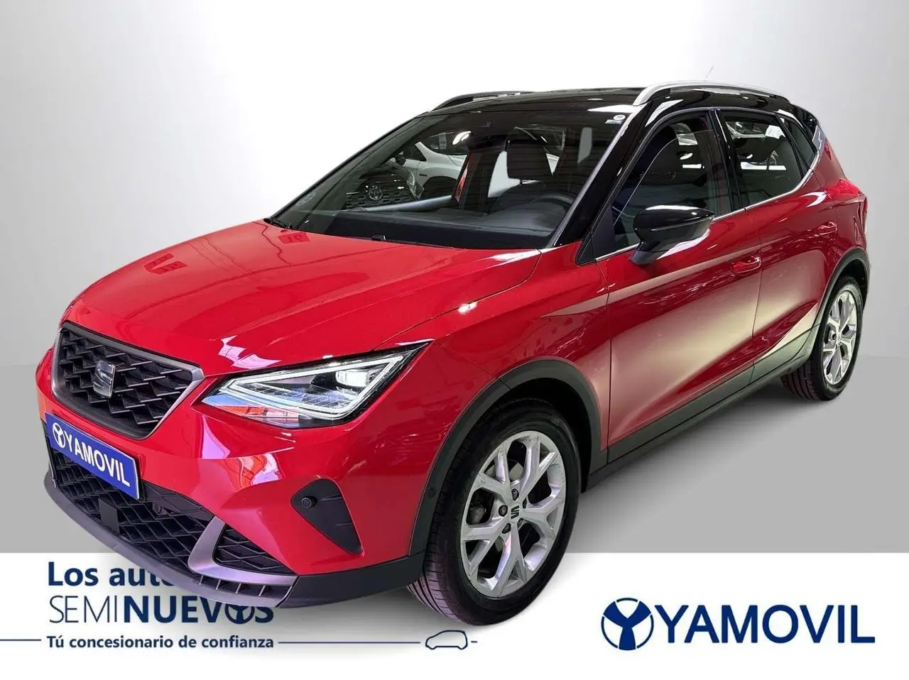 Photo 1 : Seat Arona 2023 Essence