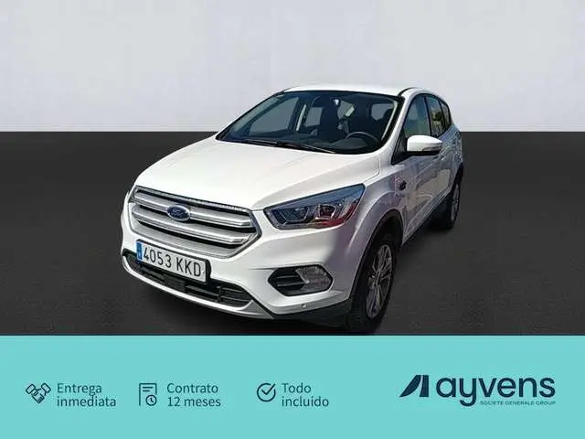 Photo 1 : Ford Kuga 2018 Diesel