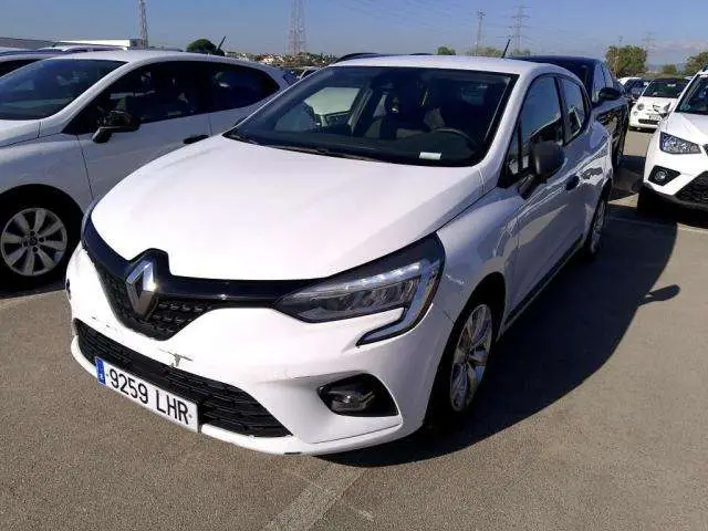 Photo 1 : Renault Clio 2020 GPL