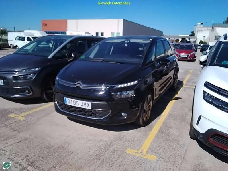 Photo 1 : Citroen C4 2017 Diesel