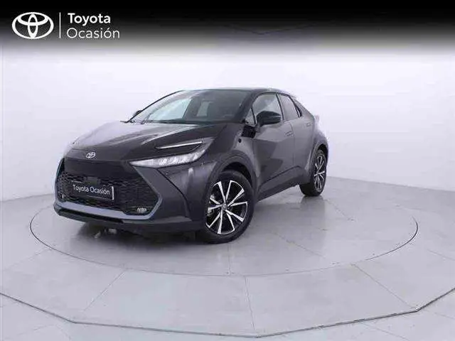 Photo 1 : Toyota C-hr 2024 Hybride