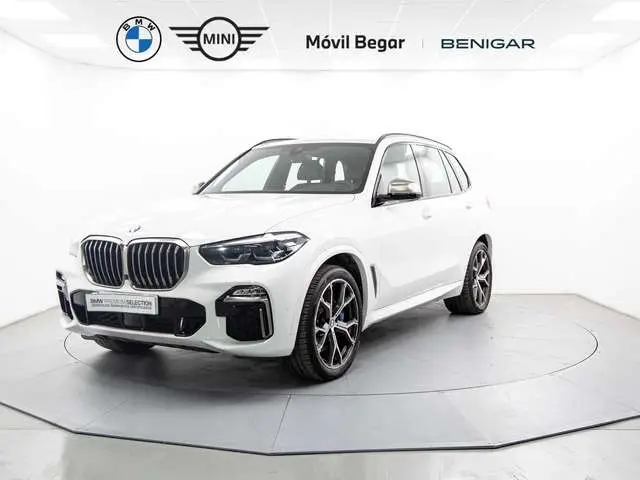 Photo 1 : Bmw X5 2019 Diesel