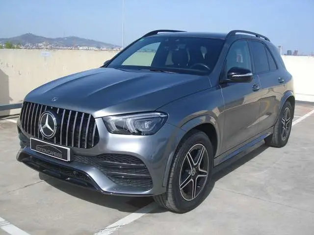 Photo 1 : Mercedes-benz Classe Gle 2019 Petrol