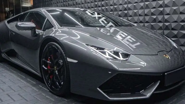 Photo 1 : Lamborghini Huracan 2015 Essence