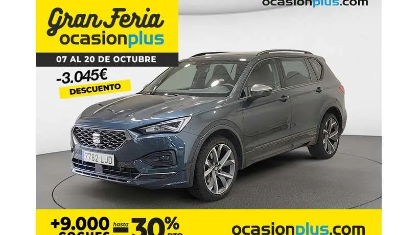 Photo 1 : Seat Tarraco 2020 Diesel