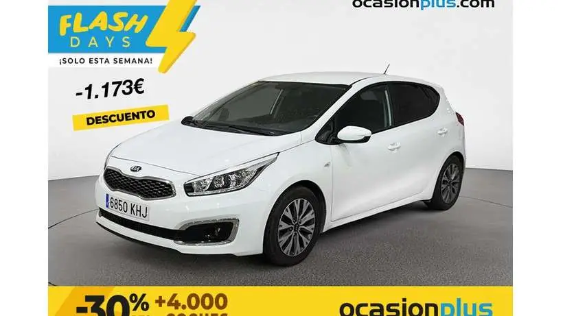 Photo 1 : Kia Ceed 2018 Petrol