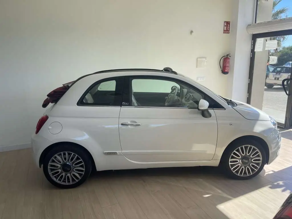 Photo 1 : Fiat 500c 2016 Petrol