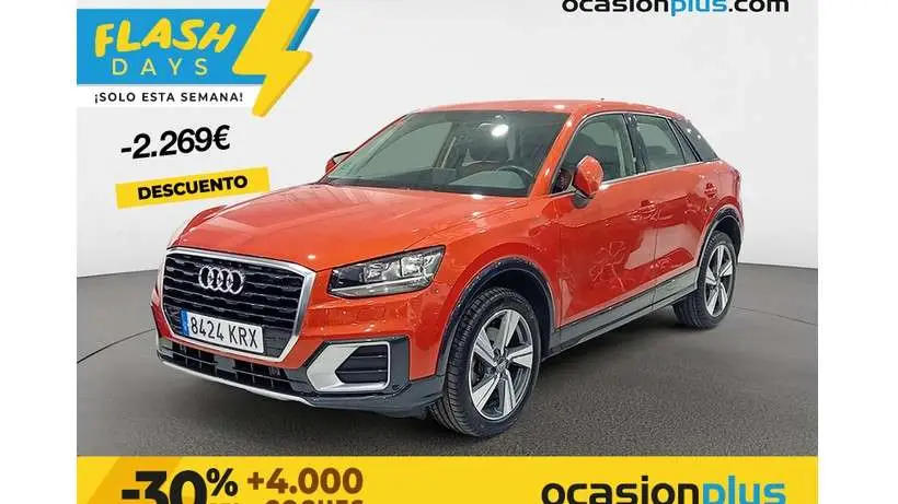 Photo 1 : Audi Q2 2018 Diesel