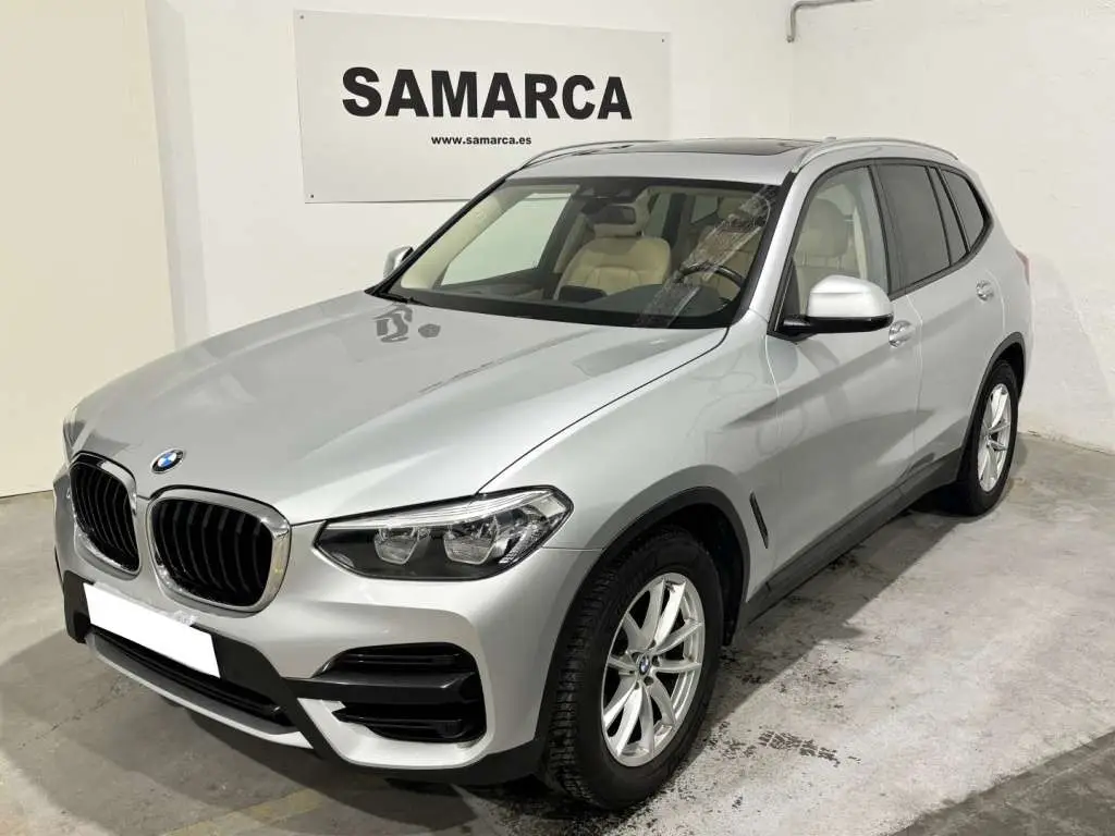 Photo 1 : Bmw X3 2019 Diesel