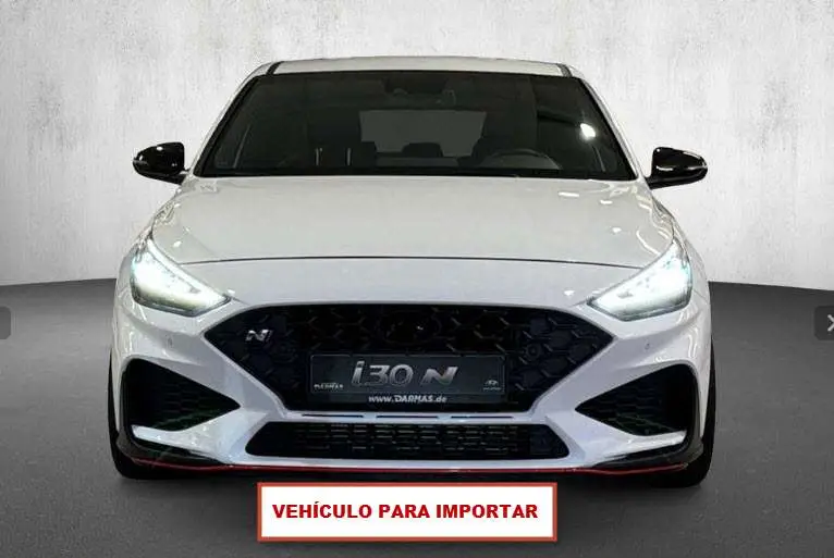 Photo 1 : Hyundai I30 2021 Essence