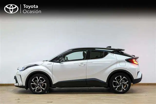 Photo 1 : Toyota C-hr 2020 Hybrid