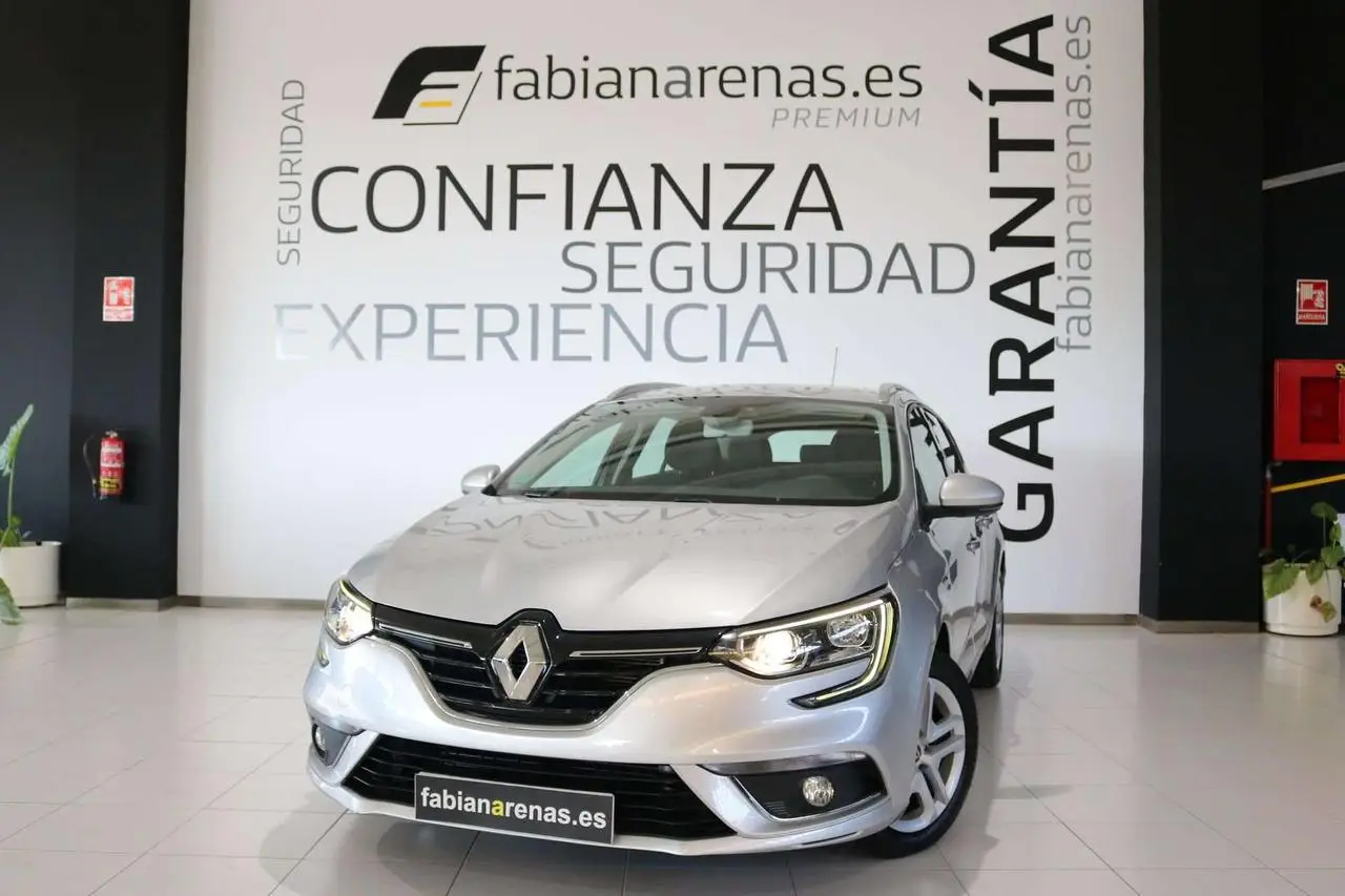 Photo 1 : Renault Megane 2019 Diesel