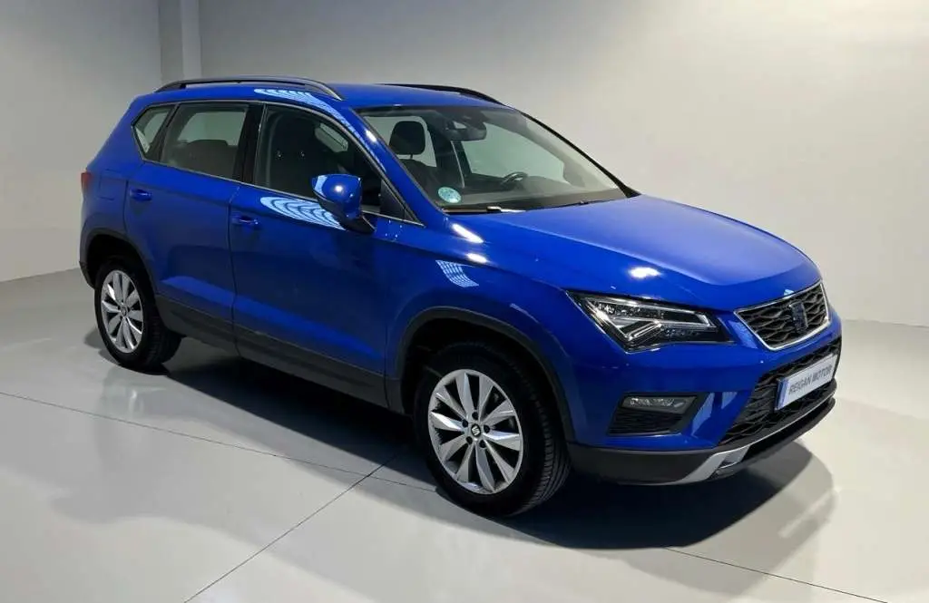 Photo 1 : Seat Ateca 2020 Diesel