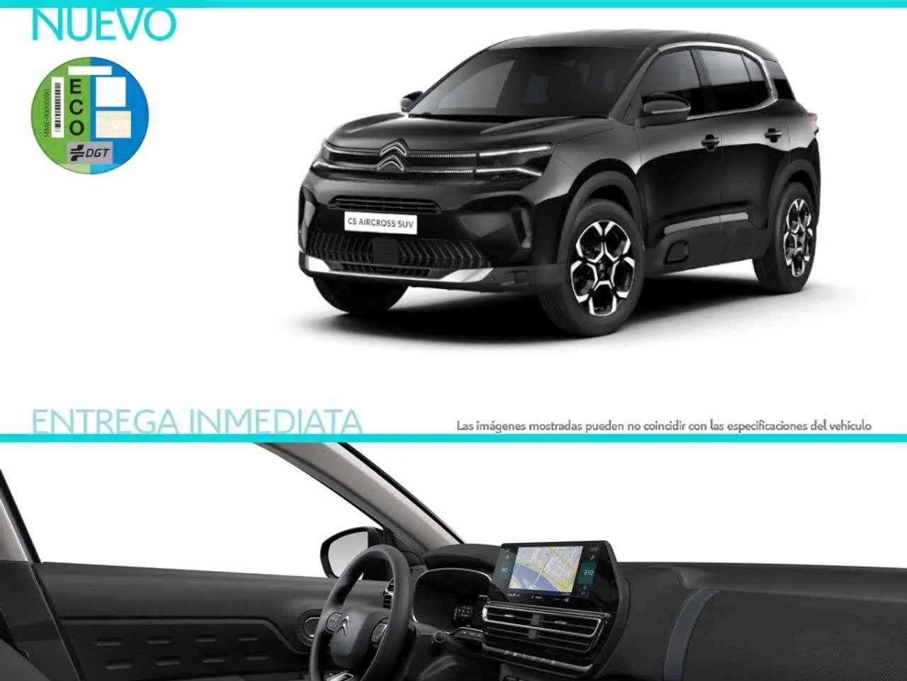 Photo 1 : Citroen C5 Aircross 2024 Hybride