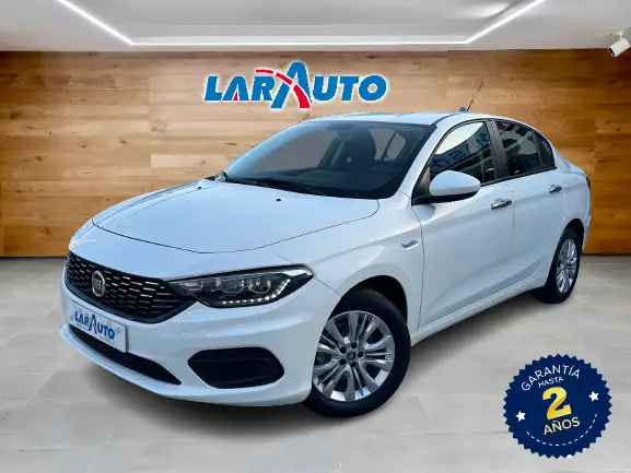 Photo 1 : Fiat Tipo 2019 Essence