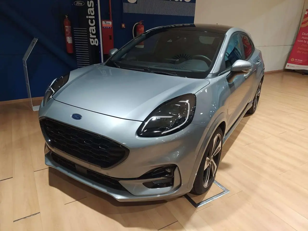 Photo 1 : Ford Puma 2023 Autres