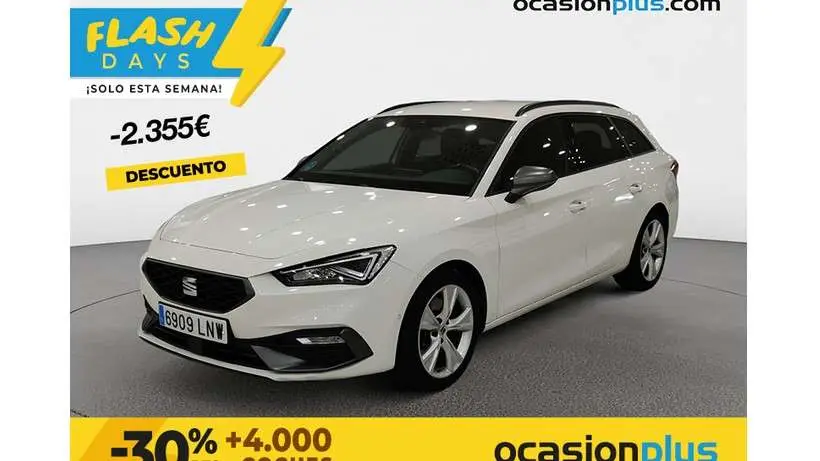 Photo 1 : Seat Leon 2021 Essence