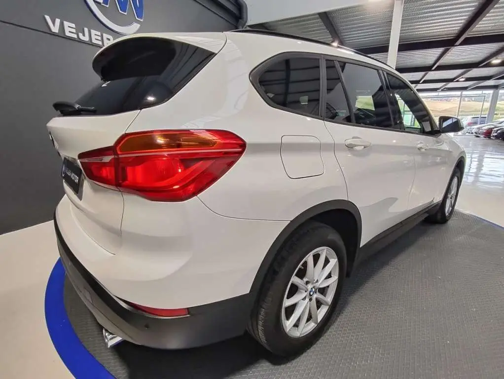 Photo 1 : Bmw X1 2018 Diesel